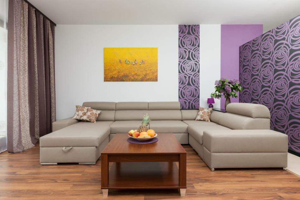 Apartamenty Platan Świnoujście Exterior foto