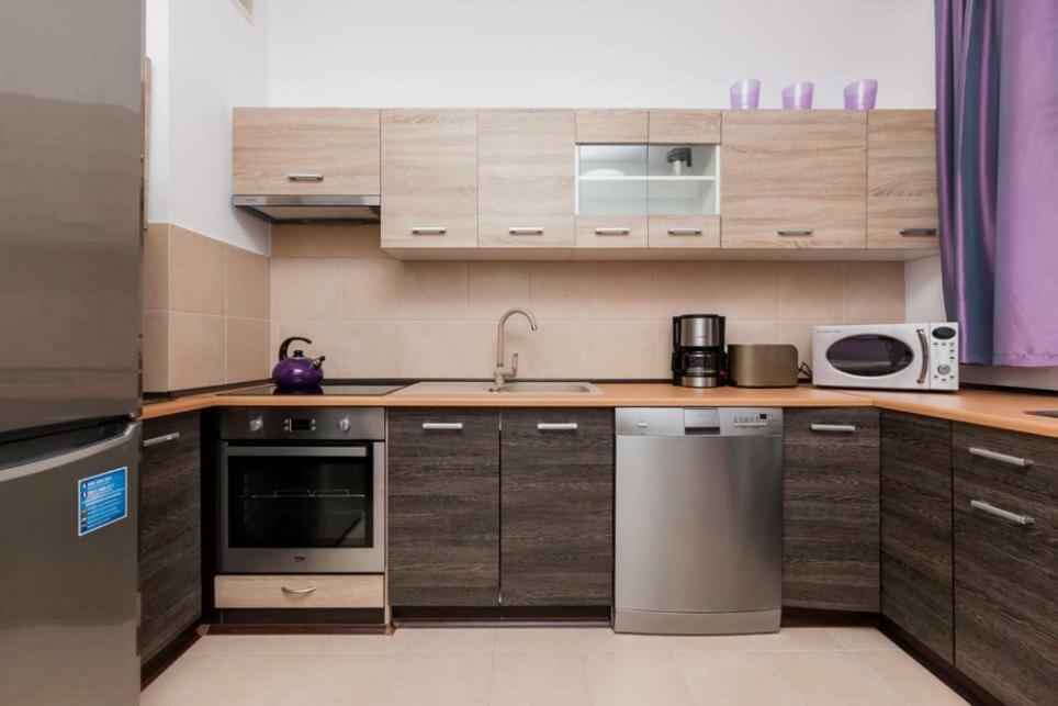 Apartamenty Platan Świnoujście Exterior foto