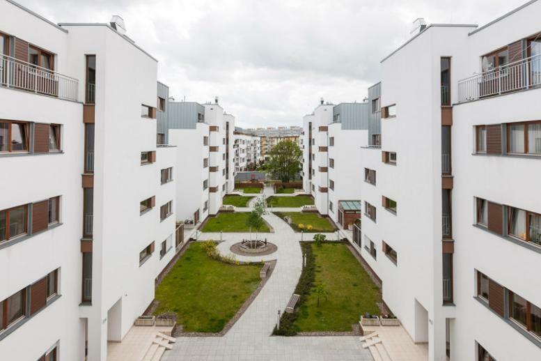 Apartamenty Platan Świnoujście Exterior foto