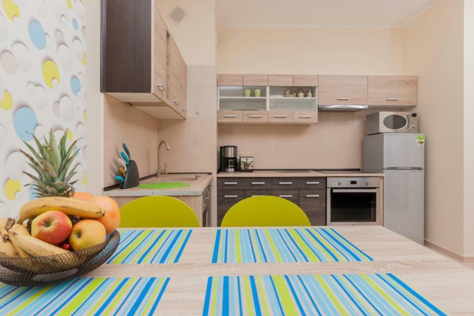 Apartamenty Platan Świnoujście Exterior foto