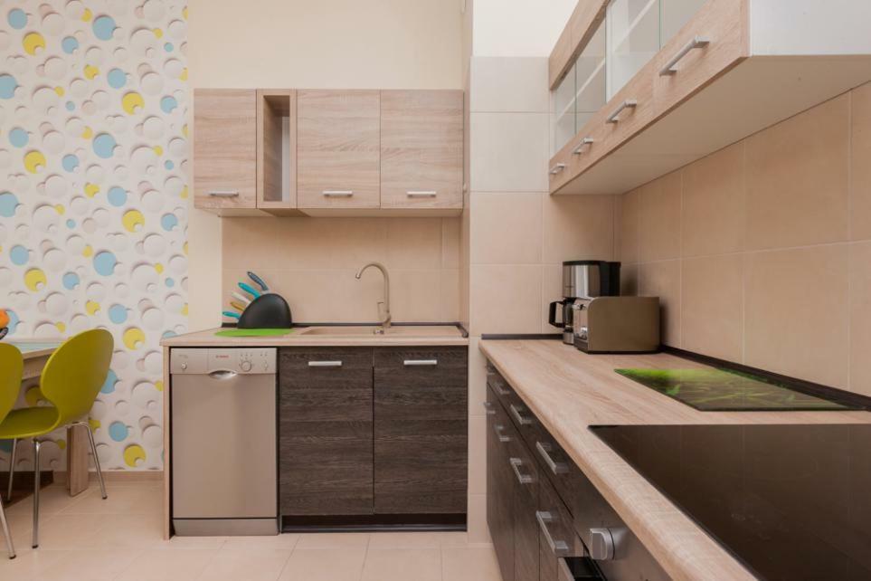 Apartamenty Platan Świnoujście Exterior foto