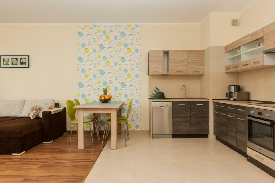 Apartamenty Platan Świnoujście Exterior foto