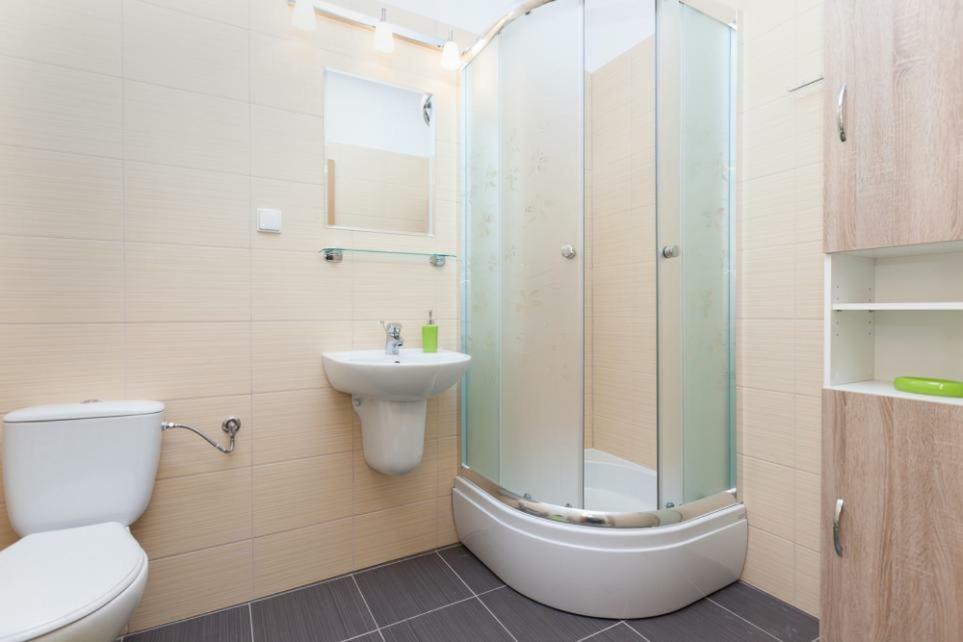 Apartamenty Platan Świnoujście Exterior foto