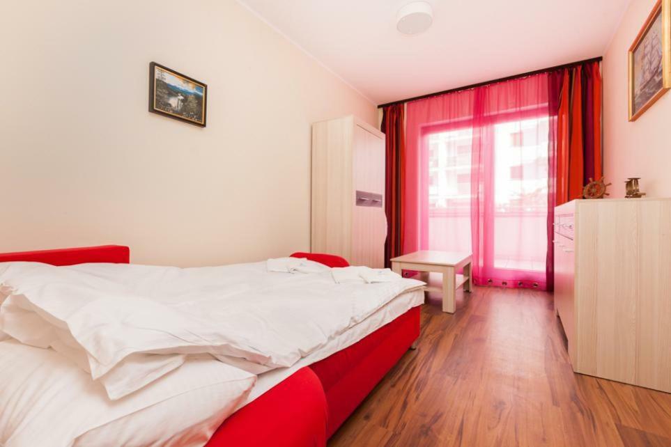 Apartamenty Platan Świnoujście Exterior foto