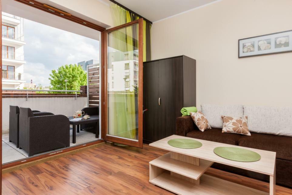 Apartamenty Platan Świnoujście Exterior foto