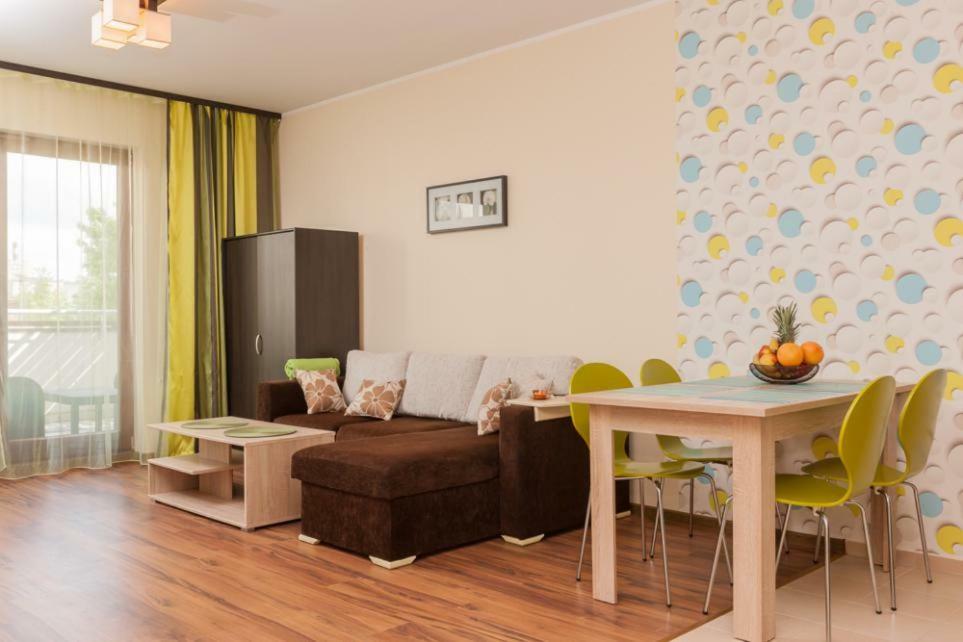 Apartamenty Platan Świnoujście Exterior foto