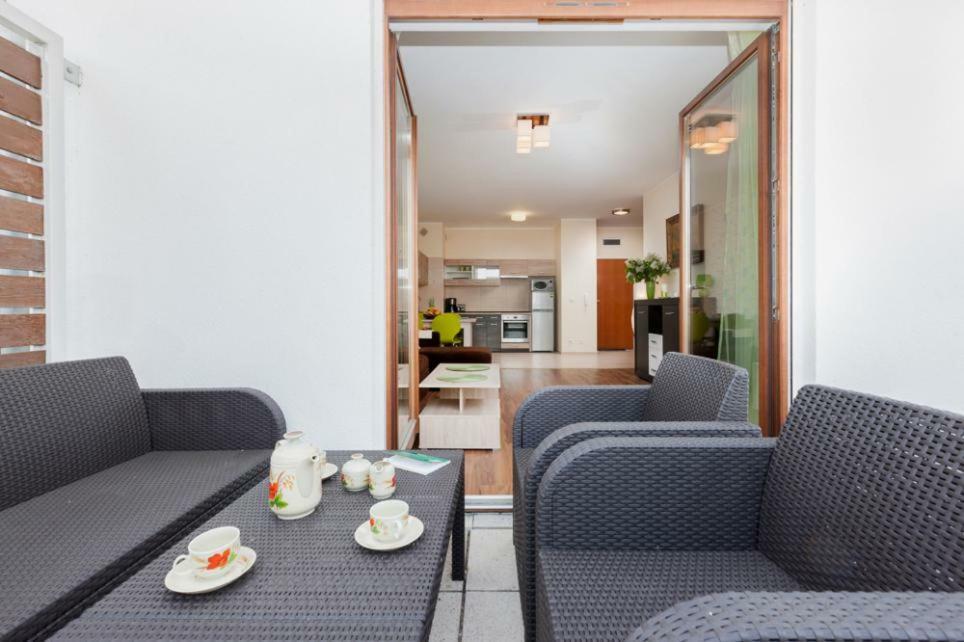 Apartamenty Platan Świnoujście Exterior foto