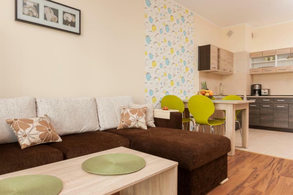 Apartamenty Platan Świnoujście Exterior foto