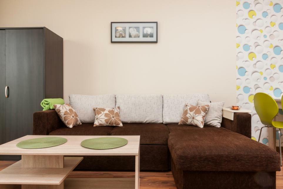 Apartamenty Platan Świnoujście Exterior foto