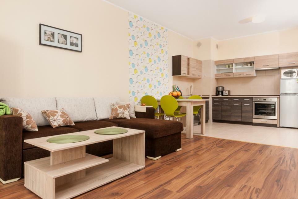 Apartamenty Platan Świnoujście Exterior foto