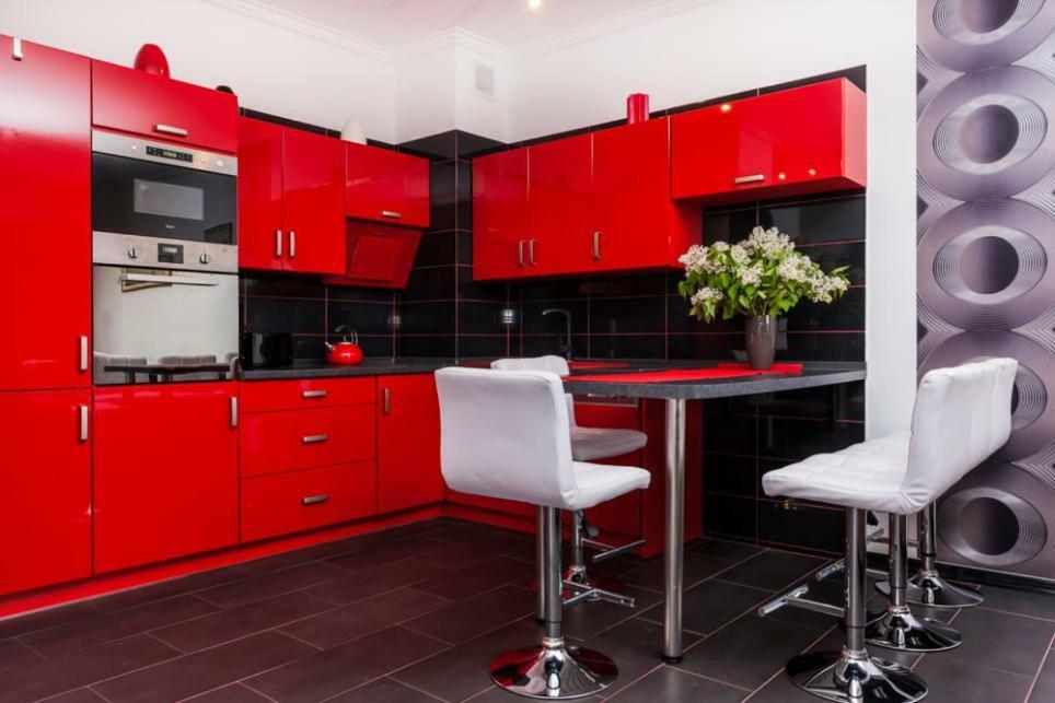 Apartamenty Platan Świnoujście Exterior foto