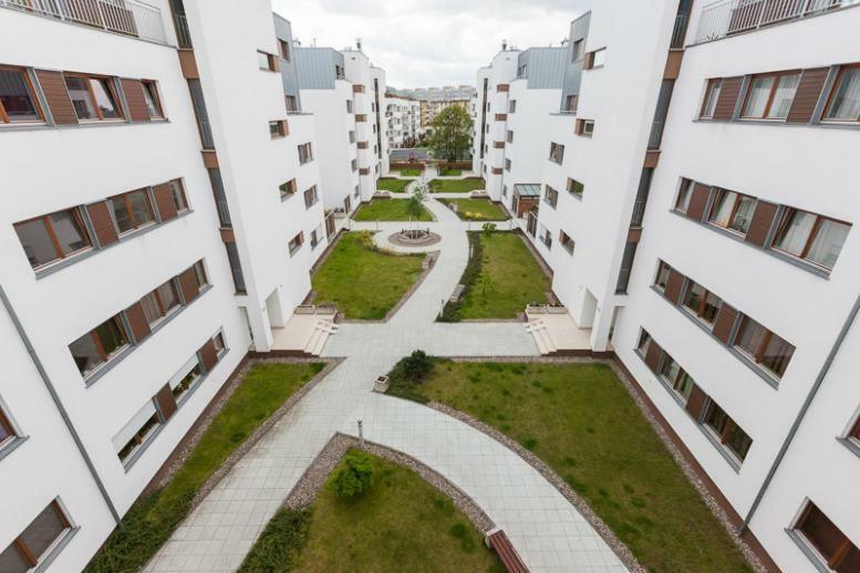 Apartamenty Platan Świnoujście Exterior foto